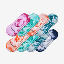 Load image into Gallery viewer, Youth Lightweight No Show Sock 8-Pack