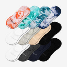 Load image into Gallery viewer, Men's Lightweight No Shows 12-Pack