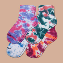 Load image into Gallery viewer, Women's Lightweight Quarter Sock 4-Pack