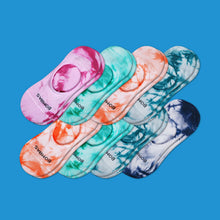 Load image into Gallery viewer, Youth Lightweight No Show Sock 8-Pack