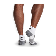 Load image into Gallery viewer, Men's Performance Running Quarter Sock 12-Pack