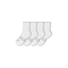 Load image into Gallery viewer, Youth Solid Calf Sock 4-Pack