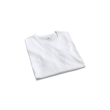 Load image into Gallery viewer, Women’s Pima Cotton Slight Crop Crew Neck T-Shirt