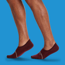 Load image into Gallery viewer, Men's Lightweight Merino Wool No Show Socks
