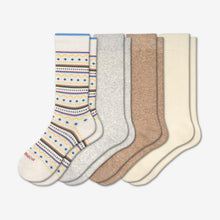 Load image into Gallery viewer, Women's Lightweight Calf 4-Pack