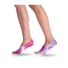 Load image into Gallery viewer, Women's Lightweight Tie Dye No Show Socks