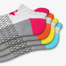 Load image into Gallery viewer, Women's Originals Ankle Sock 4-Pack