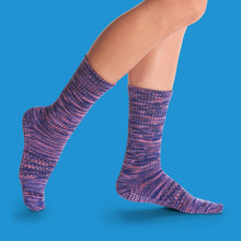 Load image into Gallery viewer, Women's Gripper Calf Socks
