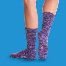 Load image into Gallery viewer, Women's Gripper Calf Socks

