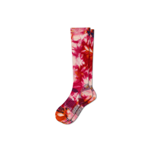 Load image into Gallery viewer, Women's Tie Dye Performance Ski &amp; Snowboard Socks

