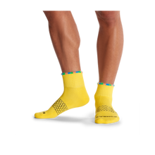 Load image into Gallery viewer, Sesame Street Fuzzy Bert Socks
