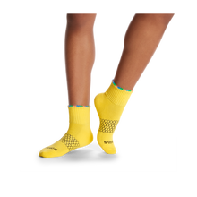 Load image into Gallery viewer, Sesame Street Fuzzy Bert Socks
