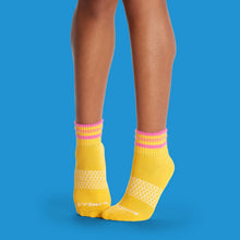 Load image into Gallery viewer, Sesame Street Fuzzy Big Bird Socks
