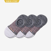 Load image into Gallery viewer, Men's Performance Cushioned No Show Sock 3-Pack
