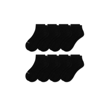 Load image into Gallery viewer, Women's Lightweight Ankle Sock 8-Pack
