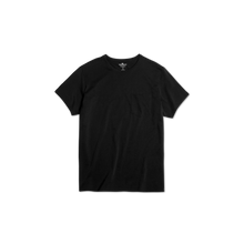 Load image into Gallery viewer, Men's Pima Cotton Pocket Crew Neck T-Shirt
