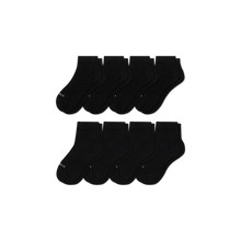 Load image into Gallery viewer, Women's Lightweight Ankle &amp; Quarter Sock 8-Pack
