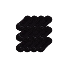Load image into Gallery viewer, Men's Lightweight No Shows 12-Pack
