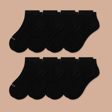 Load image into Gallery viewer, Women's Lightweight Ankle Sock 8-Pack
