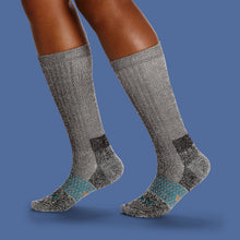 Load image into Gallery viewer, Women's Work Boot Calf Sock 3-Pack
