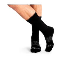 Load image into Gallery viewer, Men's Merino Wool Calf Sock 8-Pack
