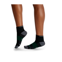 Load image into Gallery viewer, Women's Performance Golf Quarter Sock 3-Pack
