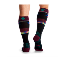 Load image into Gallery viewer, Men's Performance Ski &amp; Snowboard Nordic Socks
