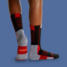 Load image into Gallery viewer, Youth Active Basketball Calf Sock 3-Pack
