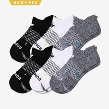 Load image into Gallery viewer, Men's All-Purpose Performance Ankle Sock 6-Pack

