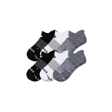 Load image into Gallery viewer, Men's All-Purpose Performance Ankle Sock 6-Pack
