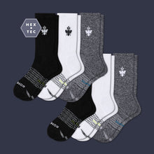Load image into Gallery viewer, Women's All-Purpose Performance Calf Sock 6-Pack

