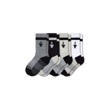 Load image into Gallery viewer, Youth Originals Calf Sock 4-Pack
