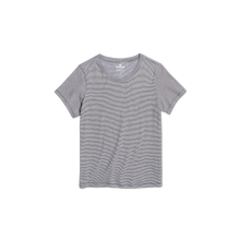 Load image into Gallery viewer, Women's Pima Cotton Crew Neck T-Shirt
