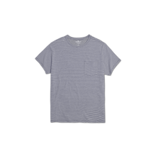 Load image into Gallery viewer, Men's Pima Cotton Pocket Crew Neck T-Shirt
