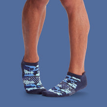 Load image into Gallery viewer, Men's Camo Ankle Socks
