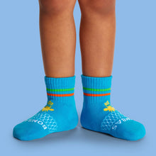 Load image into Gallery viewer, Toddler Bright Calf Sock 4-Pack
