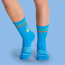 Load image into Gallery viewer, Youth Brights Calf Sock 8-Pack
