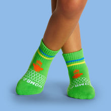 Load image into Gallery viewer, Toddler Bright Calf Sock 4-Pack
