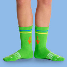 Load image into Gallery viewer, Youth Brights Calf Sock 8-Pack
