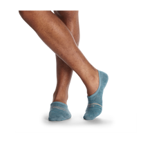 Load image into Gallery viewer, Men's Lightweight Merino Wool No Show Socks
