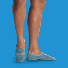 Load image into Gallery viewer, Men's Lightweight Merino Wool No Show Socks
