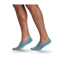 Load image into Gallery viewer, Men's Lightweight Merino Wool No Show Socks
