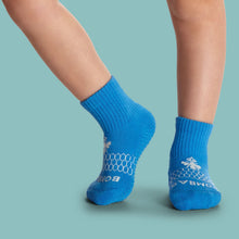 Load image into Gallery viewer, Toddler Gripper Calf Sock 4-Pack
