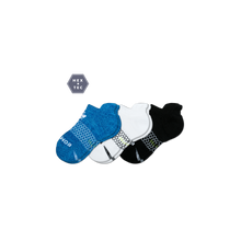Load image into Gallery viewer, Youth All-Purpose Active Ankle Sock 3-Pack
