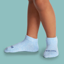 Load image into Gallery viewer, Toddler Lightweight Ankle Sock 4-Pack
