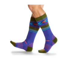 Load image into Gallery viewer, Men's Performance Ski &amp; Snowboard Nordic Socks
