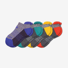Load image into Gallery viewer, Youth Originals Ankle Sock 4-Pack
