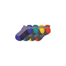 Load image into Gallery viewer, Youth Originals Ankle Sock 4-Pack
