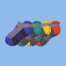 Load image into Gallery viewer, Youth Originals Ankle Sock 4-Pack
