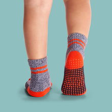 Load image into Gallery viewer, Toddler Gripper Calf Sock 4-Pack
